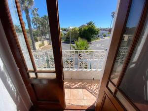 Un balcón o terraza en Zagorski’s Bed and breakfast