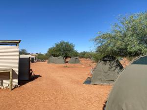Φωτογραφία από το άλμπουμ του Kalahari-Trails Meerkat Sanctuary Campsites σε Askham