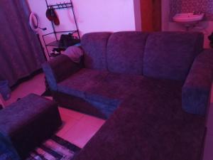 Khu vực ghế ngồi tại Goshen heights