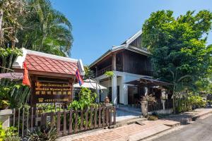 Το κτήριο όπου στεγάζεται  το ξενοδοχείο