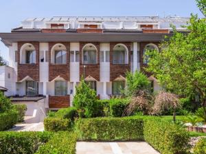 Zahrada ubytování FAME HOTEL