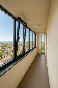 Balkón nebo terasa v ubytování Lumina Park Residence by Nicolle Apartments