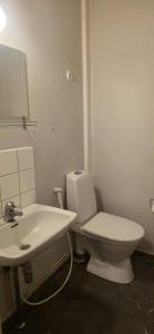 Ένα μπάνιο στο Pankkikalllio 19