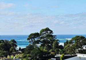 Un paisaje natural cerca del motel