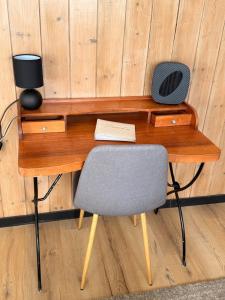 Φωτογραφία από το άλμπουμ του Appartement chaleureux familial σε Saint-Laurent-en-Grandvaux