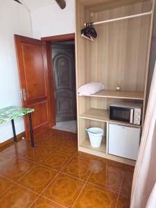 Kuchyň nebo kuchyňský kout v ubytování El sueño - Le rêve