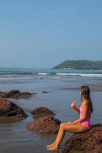 Φωτογραφία από το άλμπουμ του LUXURY PRIVATE POOL APARTMENT, Reis Magos σε Candolim