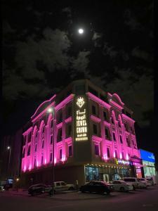 Το κτήριο όπου στεγάζεται  το ξενοδοχείο