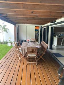 Fotografie z fotogalerie ubytování Maison dans un cadre paisible v destinaci Saint-Paul