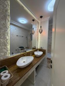 Et badeværelse på Amazing Family Delight 2