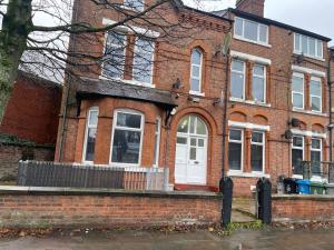 Budova, kde se ubytování v soukromí nachází