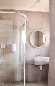 Un baño de White House Guest Farm