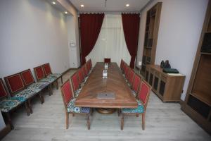 Οι επιχειρηματικές εγκαταστάσεις ή/και οι αίθουσες συνεδριάσεων στο VOGUE-NABRAN-Hotel +101 φωτογραφίες