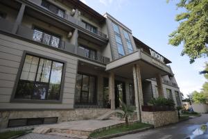 Το κτήριο όπου στεγάζεται  το ξενοδοχείο