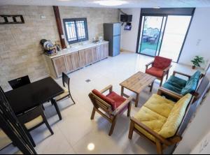 Un lugar para sentarse en panorama boutique hotel