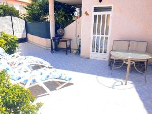 Fotografie z fotogalerie ubytování El Caprichito a 200 metros de la playa! v destinaci Santiago de la Ribera + 32 fotografií