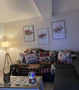 Un lugar para sentarse en L'écrin des Forges maison cosy 1 à 6 voyageurs