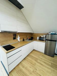 Φωτογραφία από το άλμπουμ του Szekely Apartman σε Ciumani