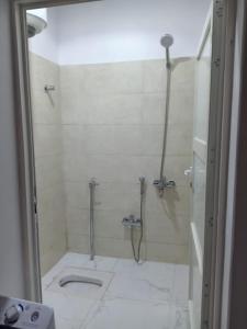 Et badeværelse på درة نجد للشقق الإقتصادية