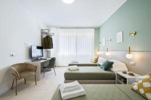 Et tv og/eller underholdning på Vivi Milano B