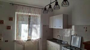 Kuchyň nebo kuchyňský kout v ubytování Casa Oliva + 10 fotografií