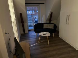 Χώρος καθιστικού στο 11F 2 th