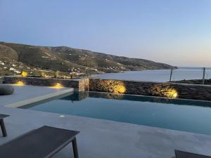 Gallery image of Veneterra Pool Villa, Koundouros, Kea in Koundouros