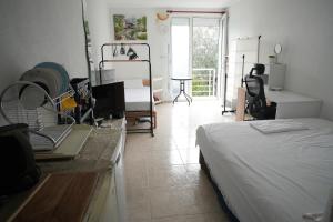 Μια τηλεόραση ή/και κέντρο ψυχαγωγίας στο Vila Brca