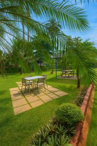 Zahrada ubytování Four Season Resort, Goa - Best Selling Property of Goa 2024-25 + 19 fotografií