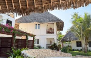 Το κτήριο όπου στεγάζεται  το θέρετρο