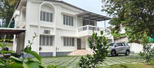 Το κτήριο όπου στεγάζεται  ο ξενώνας