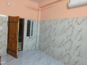 Una cama o camas en una habitación de YSK Mountain View