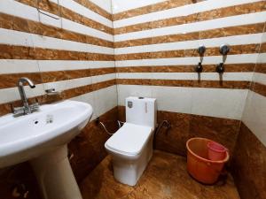 Et badeværelse på GiPPS SMART HOMES + 8 billeder