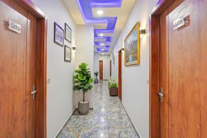 Φωτογραφία από το άλμπουμ του FabHotel Hill Top Inn στο Αχμενταμπάντ