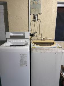 Η κουζίνα ή μικρή κουζίνα στο This is OKINAWA