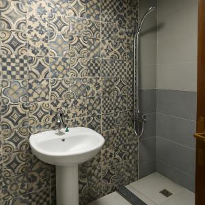 Et badeværelse på Marvista Resort Dahab