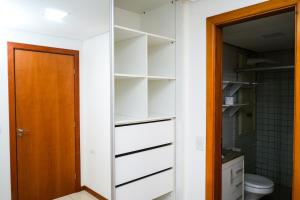 Et badeværelse på Life Resort - Temporada