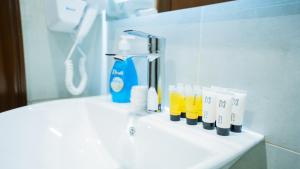 Fotografie z fotogalerie ubytování Yaqeen hotal v Mecce + 28 fotografií