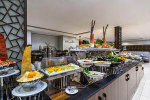 Φαγητό σε αυτό το ξενοδοχείο ή κάπου εκεί κοντά