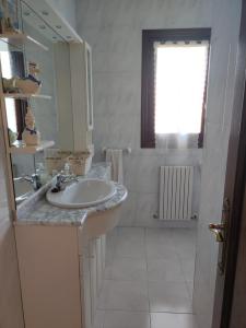 Ένα μπάνιο στο Caserío en Arrieta +11 φωτογραφίες