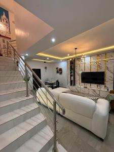 Galería fotográfica de Quantum Havens Apartment - LISBON en Akure