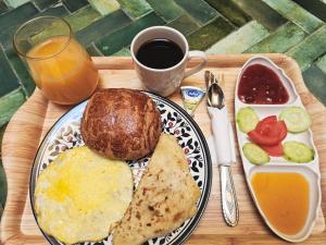 Mâncare la sau în apropiere de acest riad