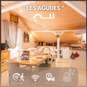 Fotografie z fotogalerie ubytování LES AGUDES Télécabine 10min à pied v destinaci Cauterets