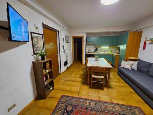 Μια τηλεόραση ή/και κέντρο ψυχαγωγίας στο Casa Aiello