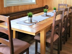 Un lugar para sentarse en The Goyle-E4528