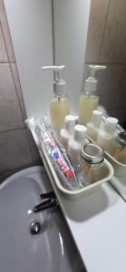 Φωτογραφία από το άλμπουμ του Cozy Stone Retreat στον Παλαιό Άγιο Αθανάσιο +20 φωτογραφίες