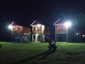 Сад в Kaziranga Nature Stay