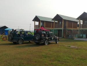 Здание варианта проживания в семье