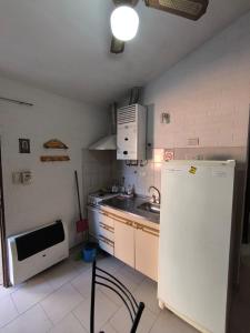 Kuchyň nebo kuchyňský kout v ubytování Sweet Angel