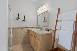 Ένα μπάνιο στο Big Bear +38 φωτογραφίες